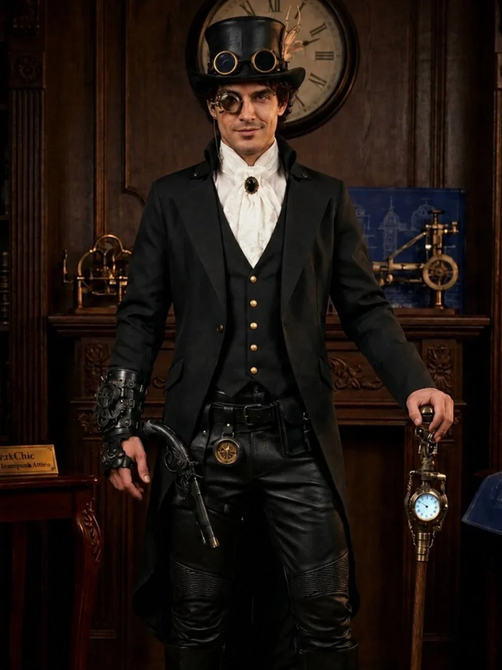 🖤 Welcome to SmoothDealsNow | Victorian • Gothic • Steampunk Boutique